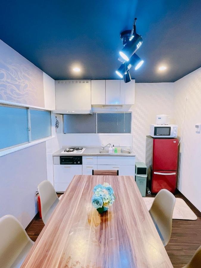 Alo Bnb 2 - Near Nippori, Yanaka Ginza, Ueno, Sensoji - Self Check-In โตเกียว ภายนอก รูปภาพ