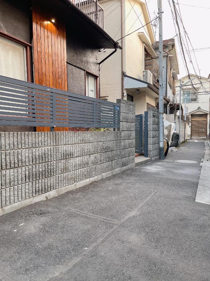 Alo Bnb 2 - Near Nippori, Yanaka Ginza, Ueno, Sensoji - Self Check-In โตเกียว ภายนอก รูปภาพ