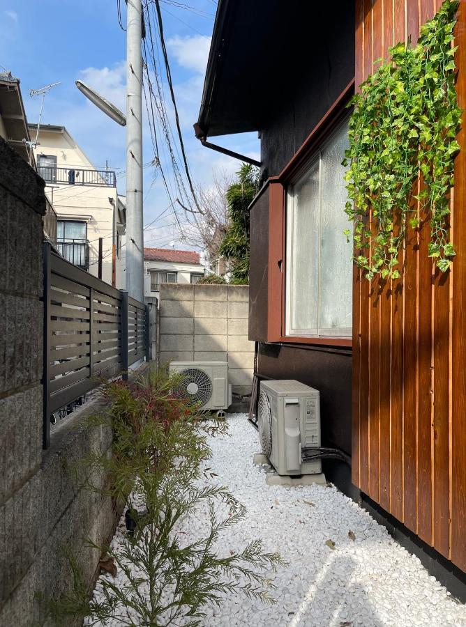 Alo Bnb 2 - Near Nippori, Yanaka Ginza, Ueno, Sensoji - Self Check-In โตเกียว ภายนอก รูปภาพ