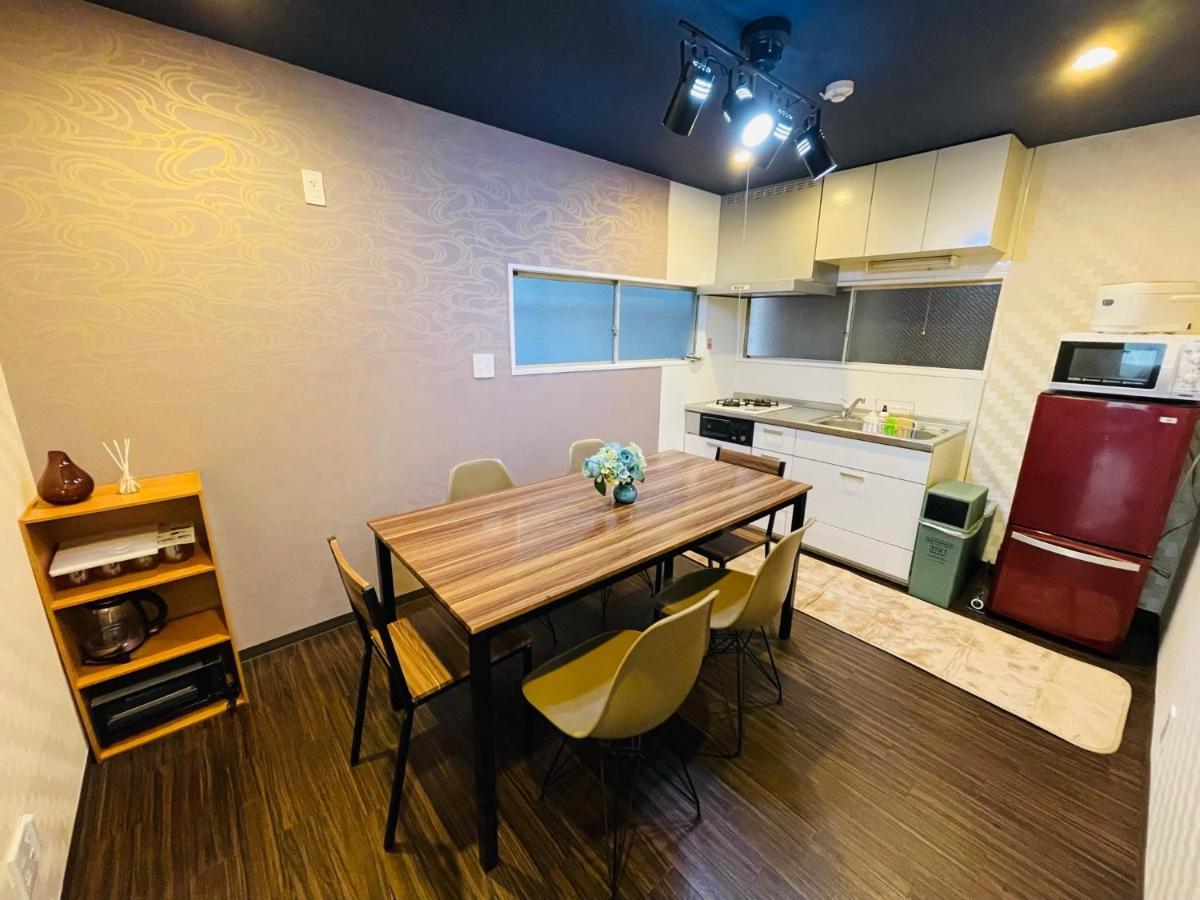 Alo Bnb 2 - Near Nippori, Yanaka Ginza, Ueno, Sensoji - Self Check-In โตเกียว ภายนอก รูปภาพ