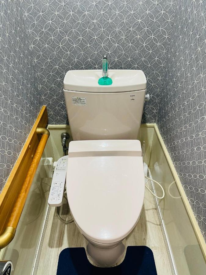 Alo Bnb 2 - Near Nippori, Yanaka Ginza, Ueno, Sensoji - Self Check-In โตเกียว ภายนอก รูปภาพ
