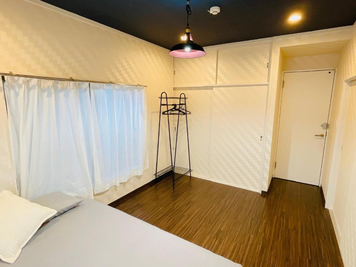 Alo Bnb 2 - Near Nippori, Yanaka Ginza, Ueno, Sensoji - Self Check-In โตเกียว ภายนอก รูปภาพ