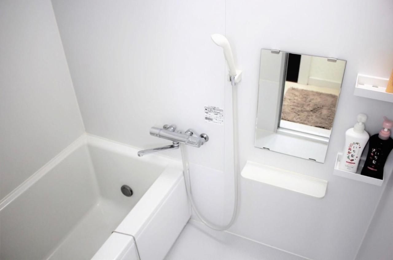 Alo Bnb 2 - Near Nippori, Yanaka Ginza, Ueno, Sensoji - Self Check-In โตเกียว ภายนอก รูปภาพ